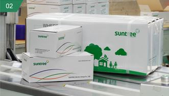 پایه فیوز سکسیونری DC تک پل 1100 ولت 38*10 برند Suntree